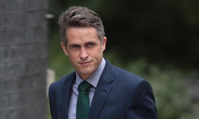 Gavin Williamson apologises for bullying former Tory chief whip