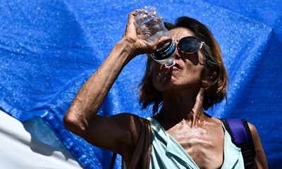 Has the US learned to cope with extreme heat? Next summer could be even hotter