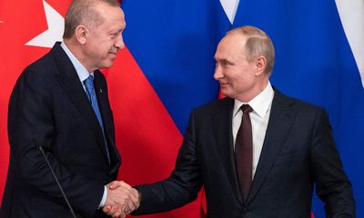 No sign of Black Sea grain breakthrough after Erdoğan-Putin talks