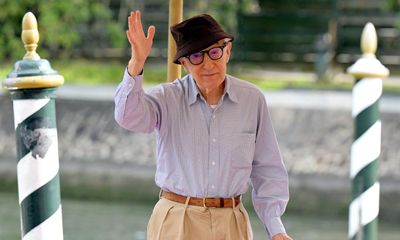 Woody Allen in Venice: #MeToo has been good for women, but cancel culture can be ‘silly’
