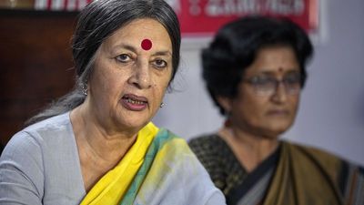Hate speeches | SC adjourns Brinda Karat's plea for FIR against BJP's Anurag Thakur, Parvesh Verma to Oct 3