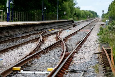 Where in Britain are train delays and cancellations hitting hardest?