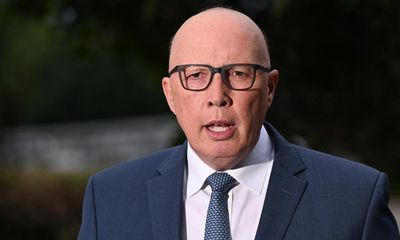 Peter Dutton accused of ‘not listening’ to Indigenous people after vowing recognition referendum if voice vote fails