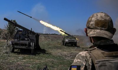 Ukrainian counteroffensive has made ‘notable’ progress in south over past three days, US says