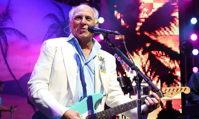 American singer-songwriter Jimmy Buffett dies aged 76