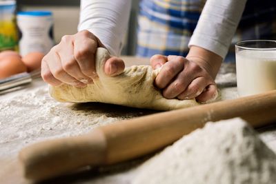 The joy of cooking — with your hands