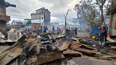 Retired Army officer, who led operations in Myanmar, appointed to combat Manipur violence