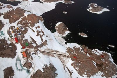 Australia evacuates sick researcher from remote Antarctic outpost