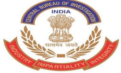 CBI registers FIR against former CMD of Indian Railway Finance Corporation over alleged financial irregularities