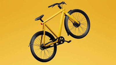 McLaren's Lavoie Hopes To Revive E-Bike Company VanMoof