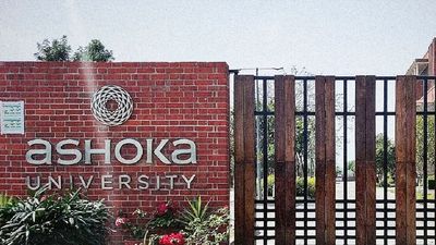 Ashoka University row: As campus reopens, faculty tight-lipped, and a student body ‘in wait’