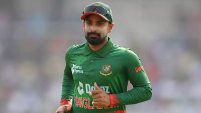 Bangladesh's Litton Das declared fit for Asia Cup