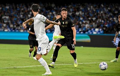 Lazio shift pressure on to Napoli as Luis Alberto’s backheel rocks Garcia