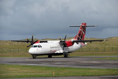 Loganair expands summer schedule for flights between Glasgow and Donegal