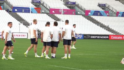 England vs Argentina: Rugby World Cup kick-off time, TV channel, team news, lineups, venue, odds today