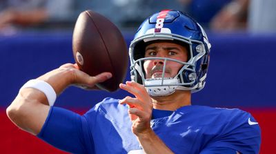 Report: Giants Make Second Contract Move Involving Daniel Jones This Offseason