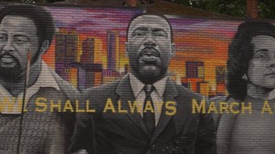 From barber shops to Black Lives Matter: The people fighting for change in Atlanta