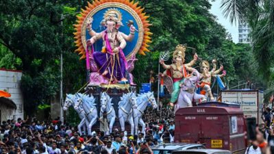 Mumbai: Tata Power, Adani Electricity to provide electricity supply to Ganesh pandals at residential rate
