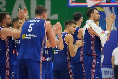 Serbian player loses a kidney after getting injured at Basketball World Cup