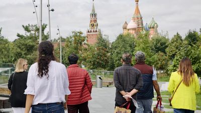 After COVID-19, Russia rolls out the red carpet for Indian tourists again