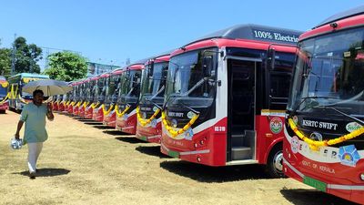 Now, tickets for KSRTC, SWIFT buses can be booked on a single online platform