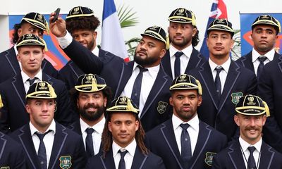 ‘There’s definitely hope’: Wallabies seek to rediscover winning habit at Rugby World Cup