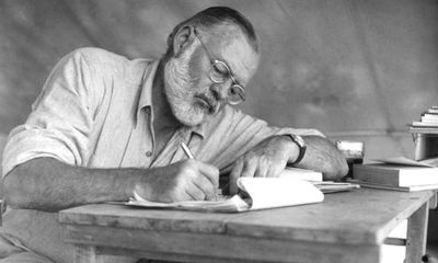 Ernest Hemingway letter about surviving plane crashes sold for $237,055