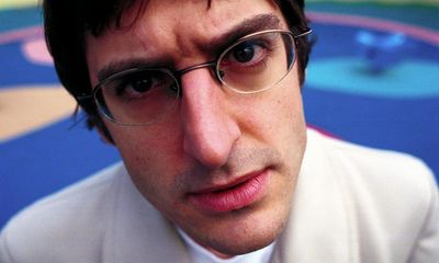 How much Louis Theroux is too much? I cracked after 22 hours