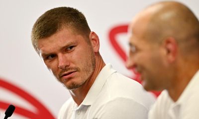 ‘I made a mistake’: Owen Farrell holds hands up over England World Cup ban
