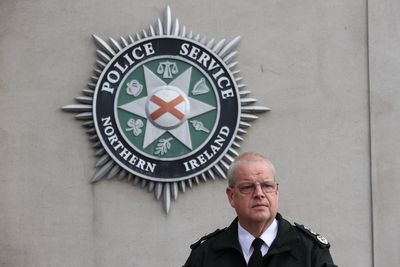 Simon Byrne’s four years as NI’s police chief beset by controversies