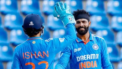 Ravindra Jadeja becomes joint-highest Indian wicket-taker in Asia Cup ODIs