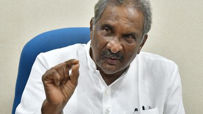 Poor rainfall leading to summer-like peak demand, says Karnataka Energy Minister K.J. George
