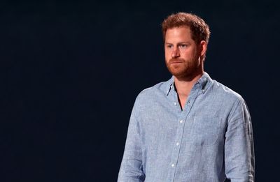 Fans poke fun at Prince Harry appearing ‘miserable’ at Beyoncé concert