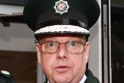 Byrne says it is time for new PSNI leader as he resigns following controversies