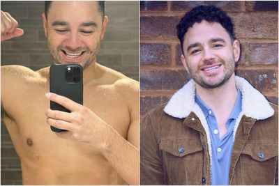 Adam Thomas ‘struggling’ and in ‘pain’ with rheumatoid arthritis ahead of Strictly Come Dancing debut