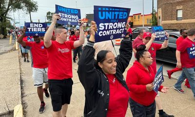 Why this Labor Day is so consequential