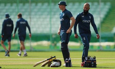 Harry Brook is giving England selectors ‘a great headache’, claims Moeen Ali