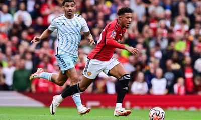 Time running out for Jadon Sancho after two difficult years at Old Trafford