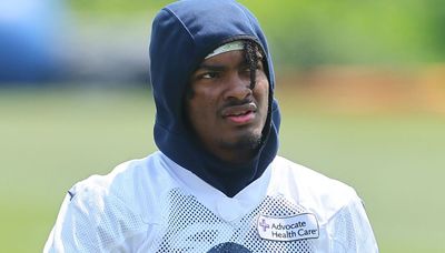 Safety Jaquan Brisker trending toward playing vs. Packers