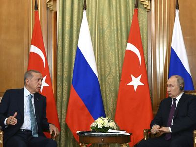 Turkey has failed to persuade Russia to rejoin the Ukraine grain deal