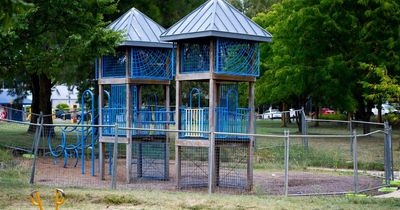 Tuggeranong Park and shoreline work gets under way