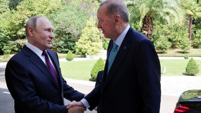 No new grain deal unless West meets Russia's demands, Putin says