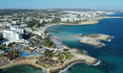 Five detained in Cyprus after British woman accuses them of gang-rape