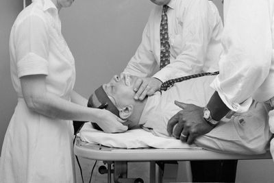 Mysteries of electroconvulsive therapy