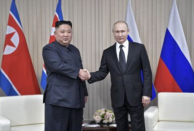 North Korean leader Kim expected to meet Russia’s Putin: US