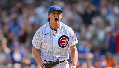 Justin Steele strengthens Cy Young case, gives Cubs boost in NL wild-card race