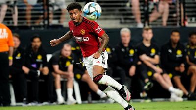 I have been a scapegoat for a long time and it isn’t fair, syas Man United’s Sancho