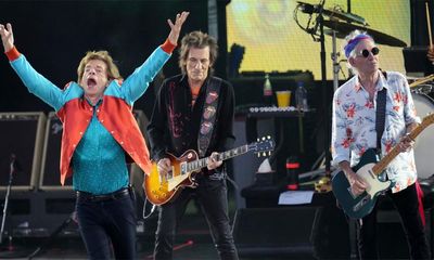 Rolling Stones to release details of first album of original songs since 2005
