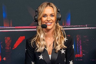 UFC 293 commentary team, broadcast plans set: Laura Sanko makes pay-per-view commentating debut