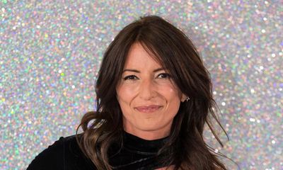 Davina McCall: tide is turning on women’s health and rights